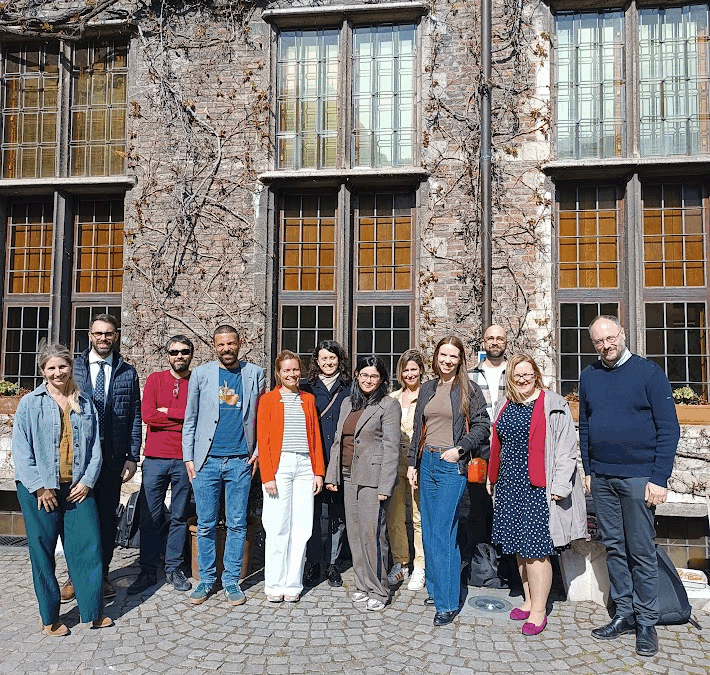 Kick-off Event – Antwerp, 2 April 2025
